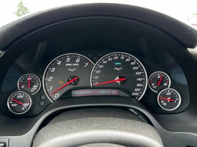 2005 Chevrolet Corvette Vehicle Photo in Puyallup, WA 98371
