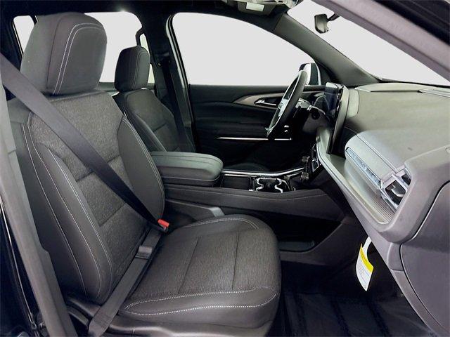 2025 Chevrolet Traverse Vehicle Photo in PUYALLUP, WA 98371-4149