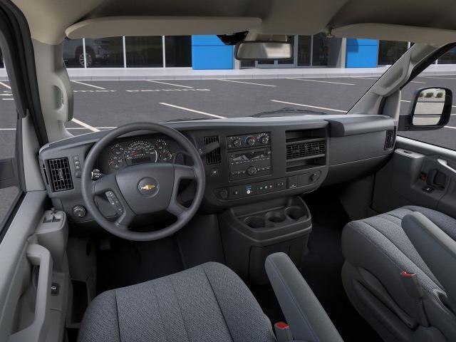 2025 Chevrolet Express Cargo Van Vehicle Photo in Roslyn, NY 11576