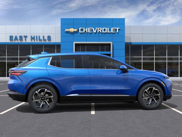 2025 Chevrolet Equinox EV Vehicle Photo in Roslyn, NY 11576