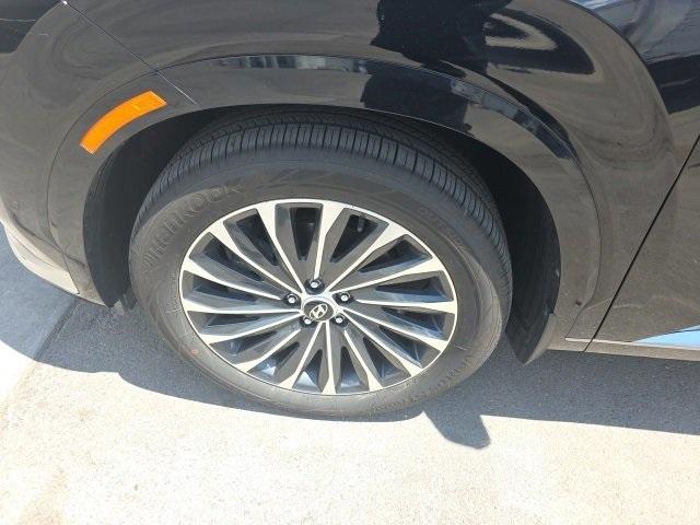 2023 Hyundai PALISADE Vehicle Photo in ENGLEWOOD, CO 80113-6708
