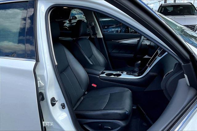 2024 INFINITI Q50 Vehicle Photo in San Antonio, TX 78230