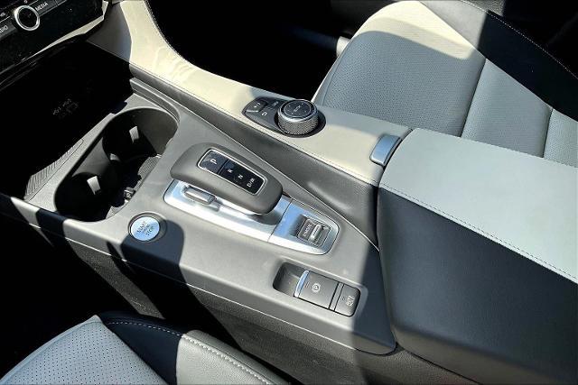 2025 INFINITI QX55 Vehicle Photo in San Antonio, TX 78230