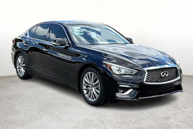 2024 INFINITI Q50 Vehicle Photo in San Antonio, TX 78230