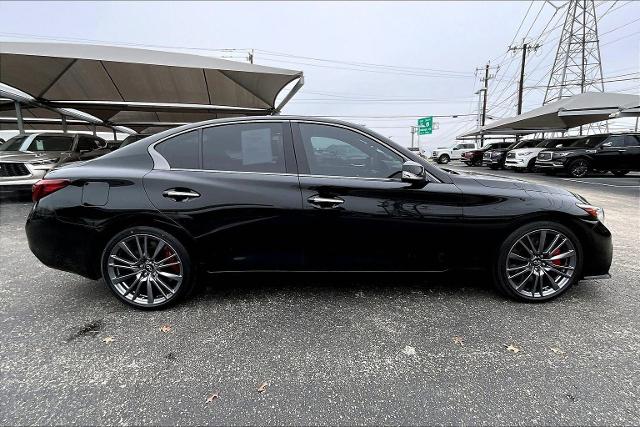 2023 INFINITI Q50 Vehicle Photo in San Antonio, TX 78230