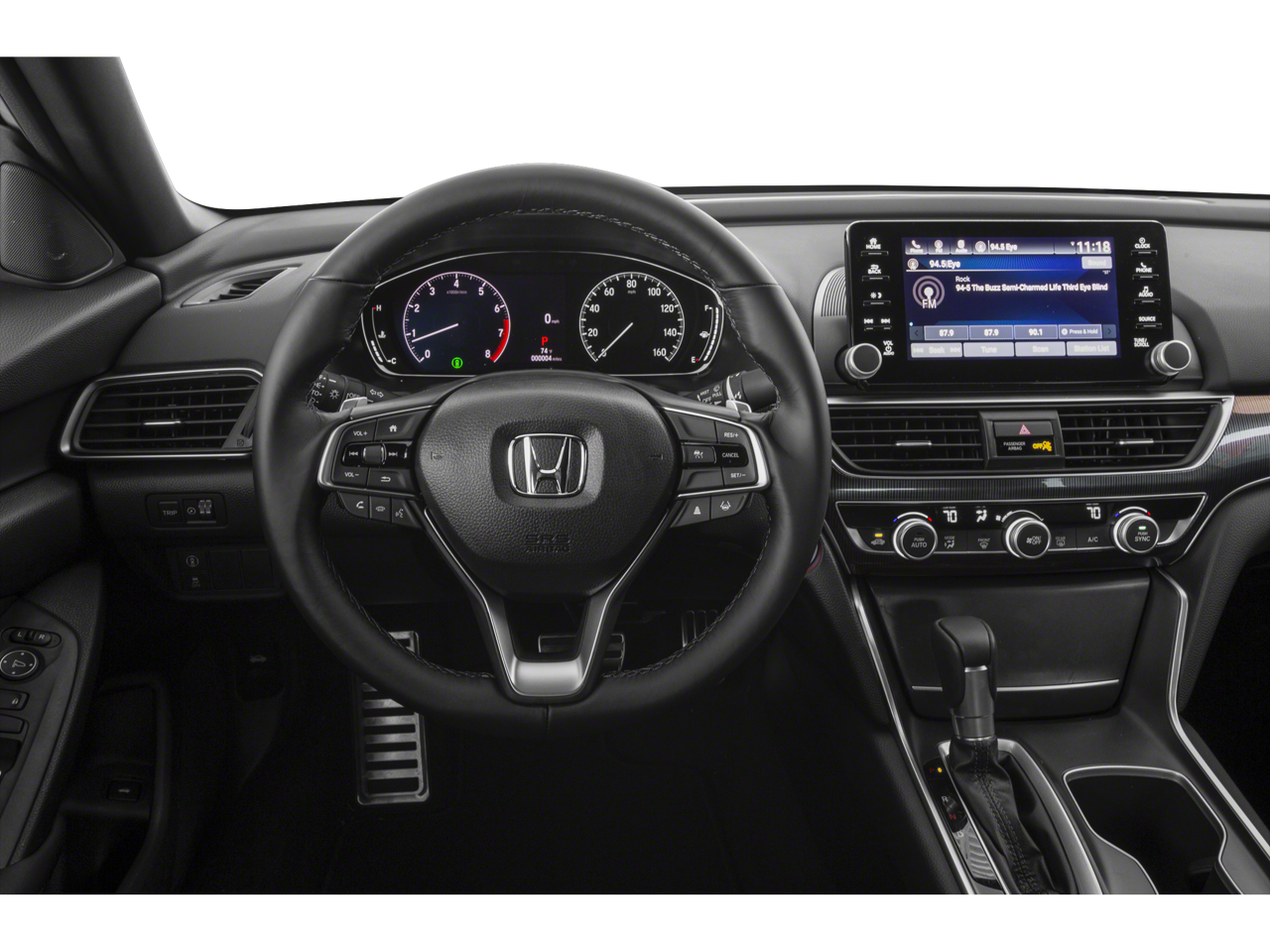2022 Honda Accord Sedan Vehicle Photo in San Antonio, TX 78230
