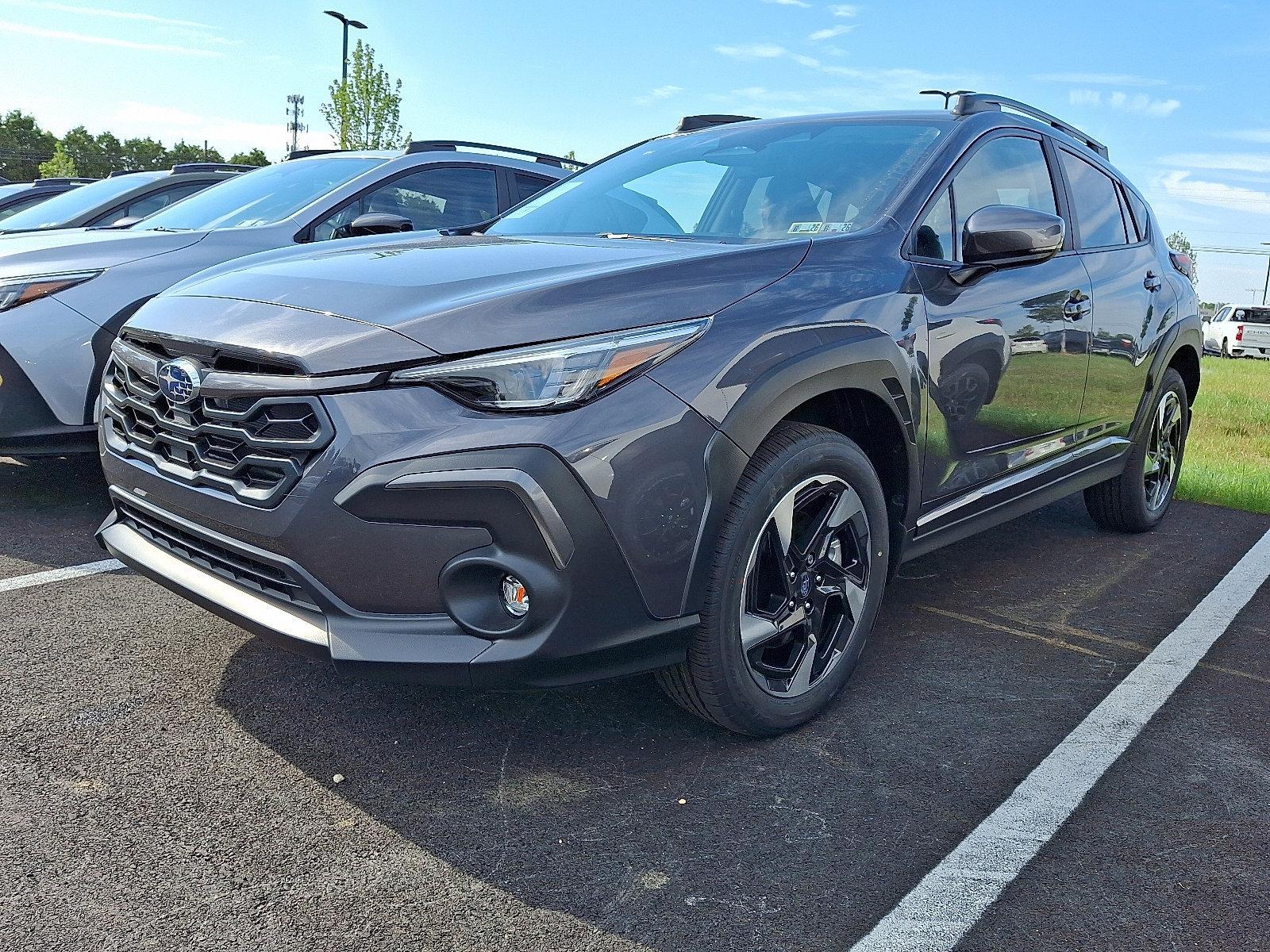 2025 Subaru Crosstrek Vehicle Photo in Easton, PA 18045
