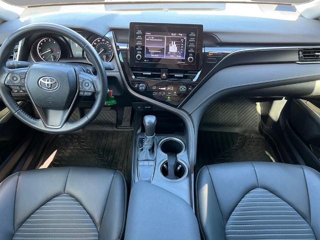 2024 Toyota Camry Vehicle Photo in Brunswick, GA 31525