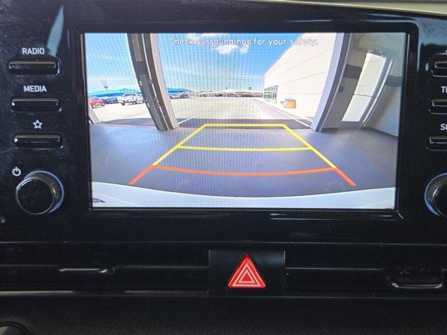 2021 Hyundai ELANTRA Vehicle Photo in Decatur, TX 76234