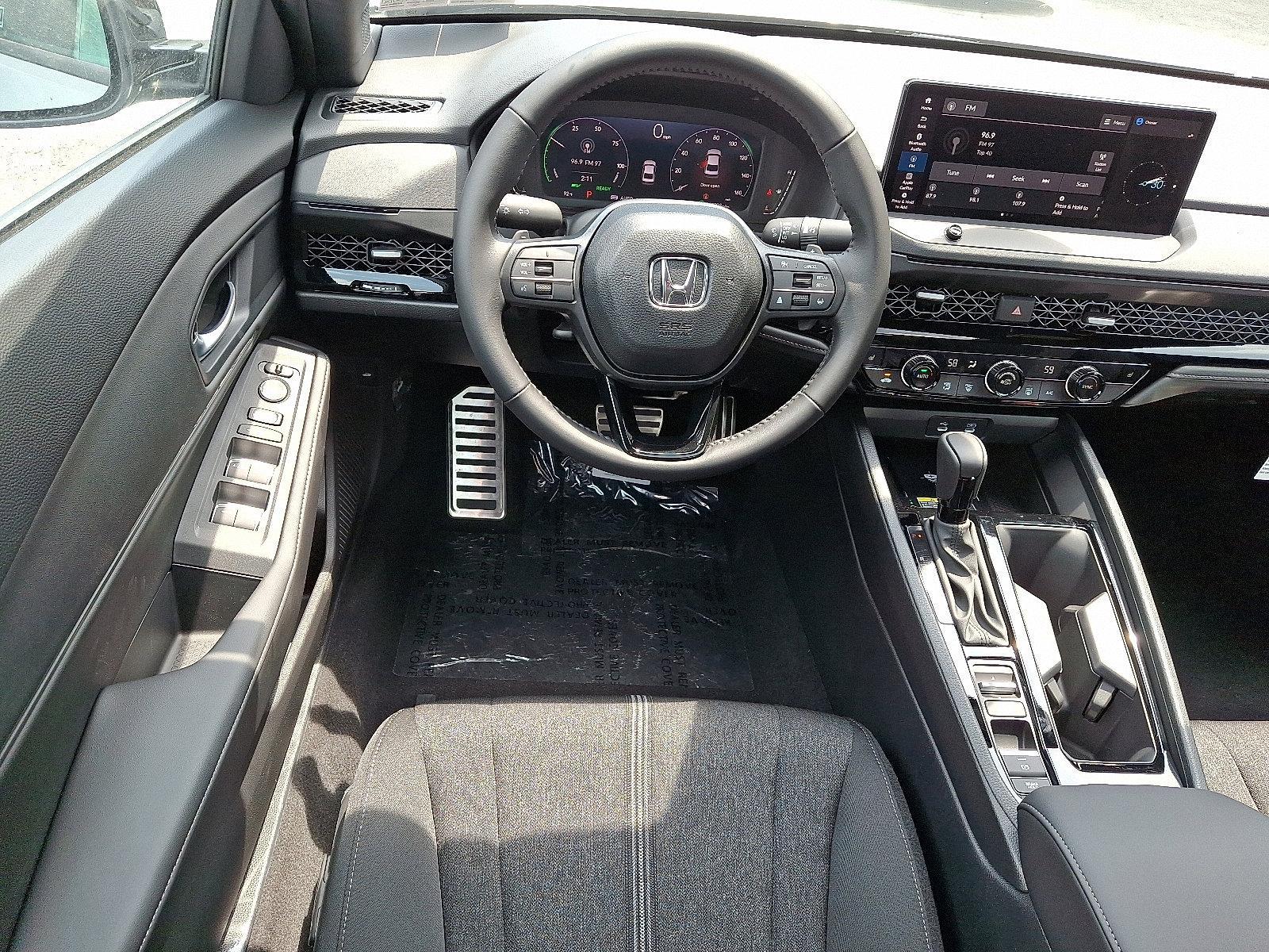 2025 Honda Accord Hybrid Vehicle Photo in Harrisburg, PA 17111