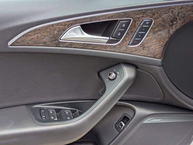 2017 Audi A6 Vehicle Photo in San Antonio, TX 78230