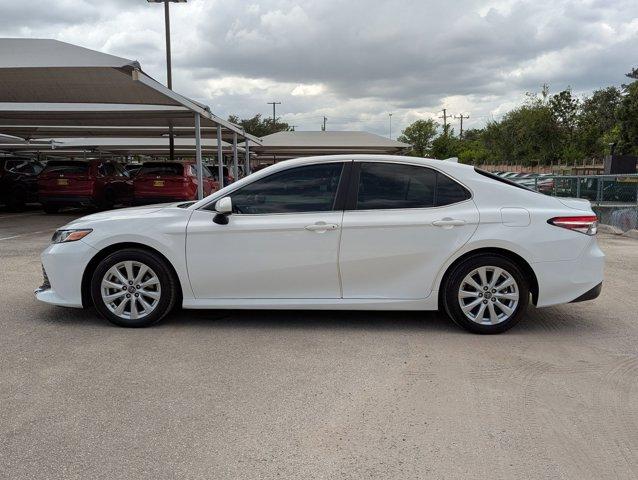 2019 Toyota Camry Vehicle Photo in San Antonio, TX 78230