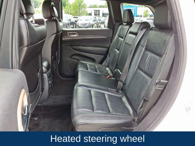 2015 Jeep Grand Cherokee Vehicle Photo in WATERTOWN, CT 06795-3318