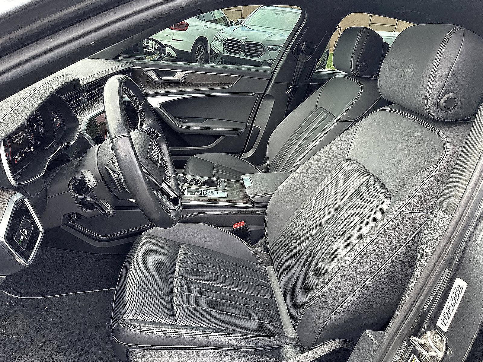 2019 Audi A6 Vehicle Photo in Lancaster, PA 17601