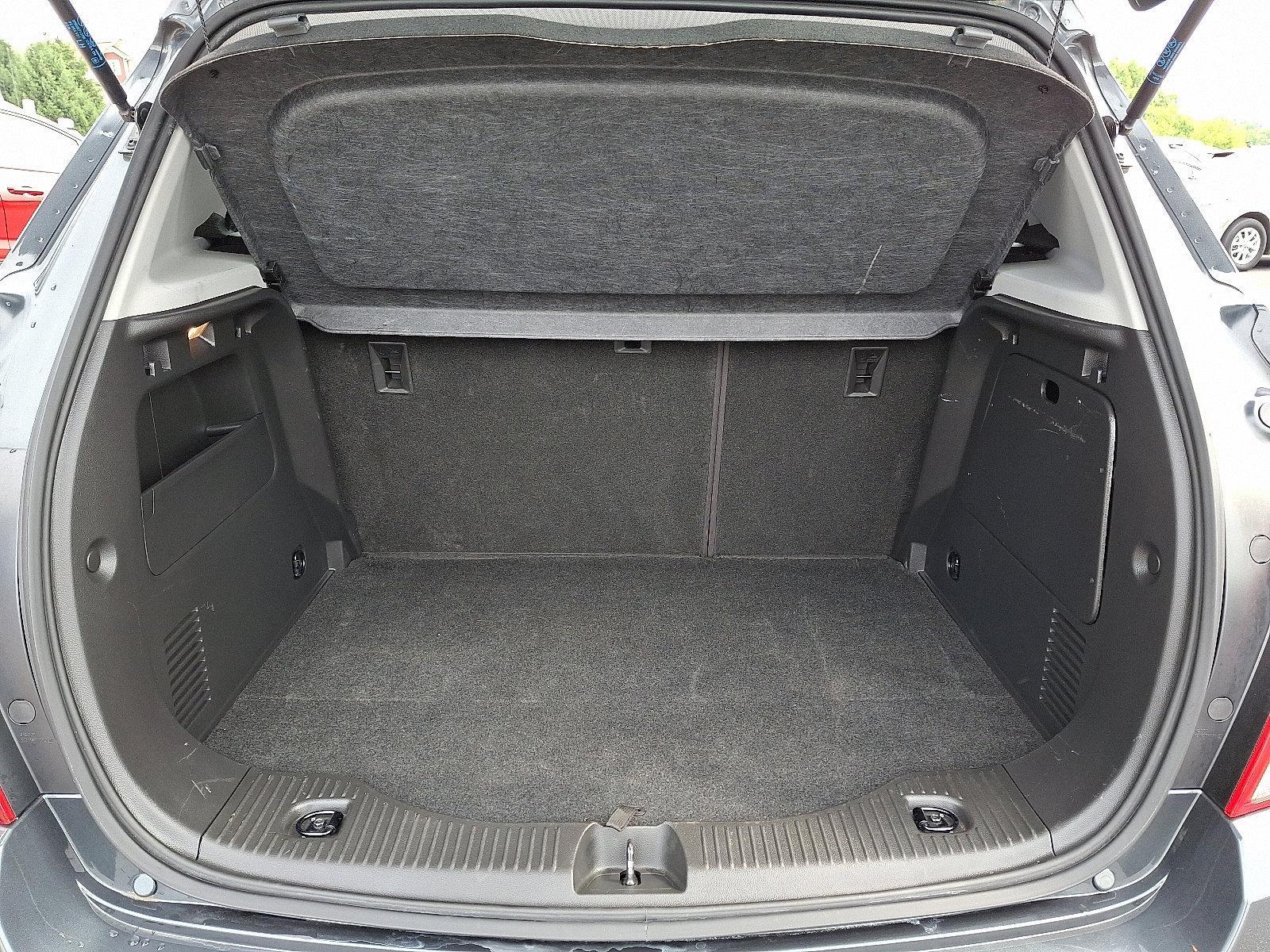2018 Chevrolet Trax Vehicle Photo in BETHLEHEM, PA 18017-9401