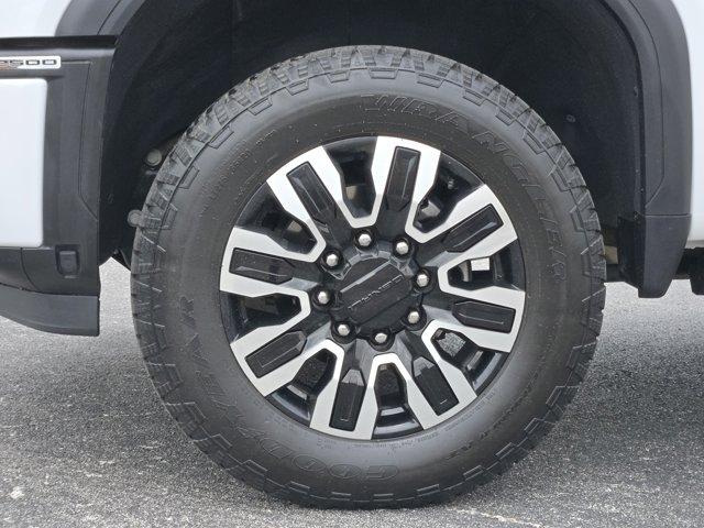 2024 GMC Sierra 2500 HD Vehicle Photo in Decatur, TX 76234