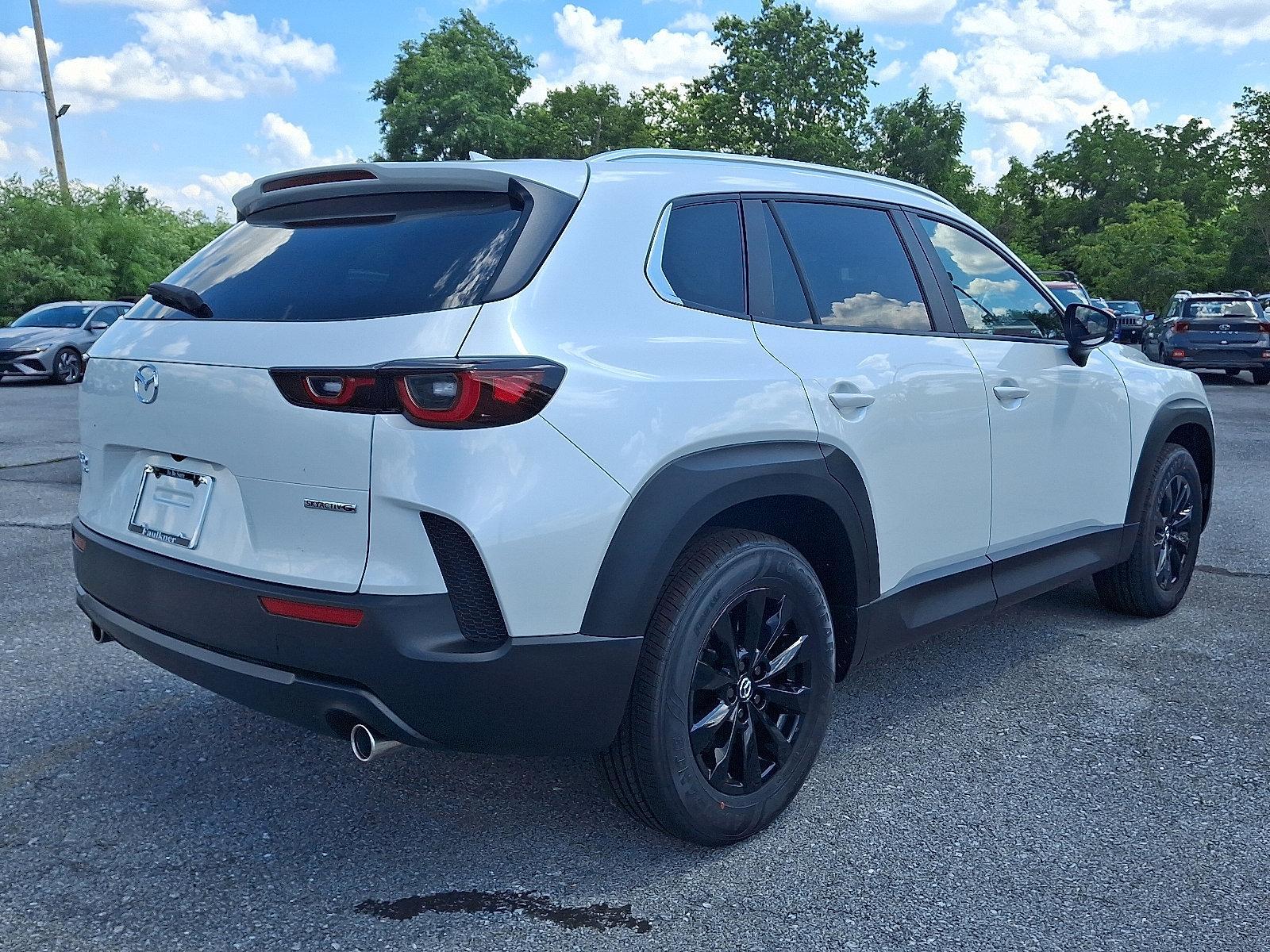 2025 Mazda CX-50 Vehicle Photo in Harrisburg, PA 17111
