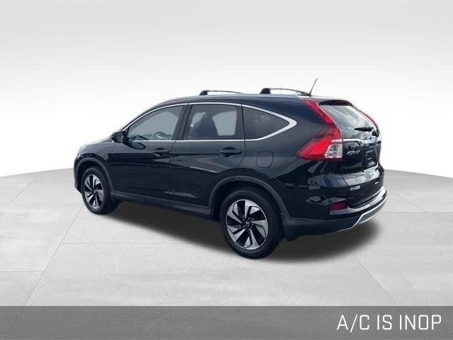 2015 Honda CR-V Vehicle Photo in Fishers, IN 46038