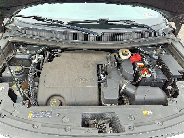 2016 Ford Explorer Vehicle Photo in TREVOSE, PA 19053-4984