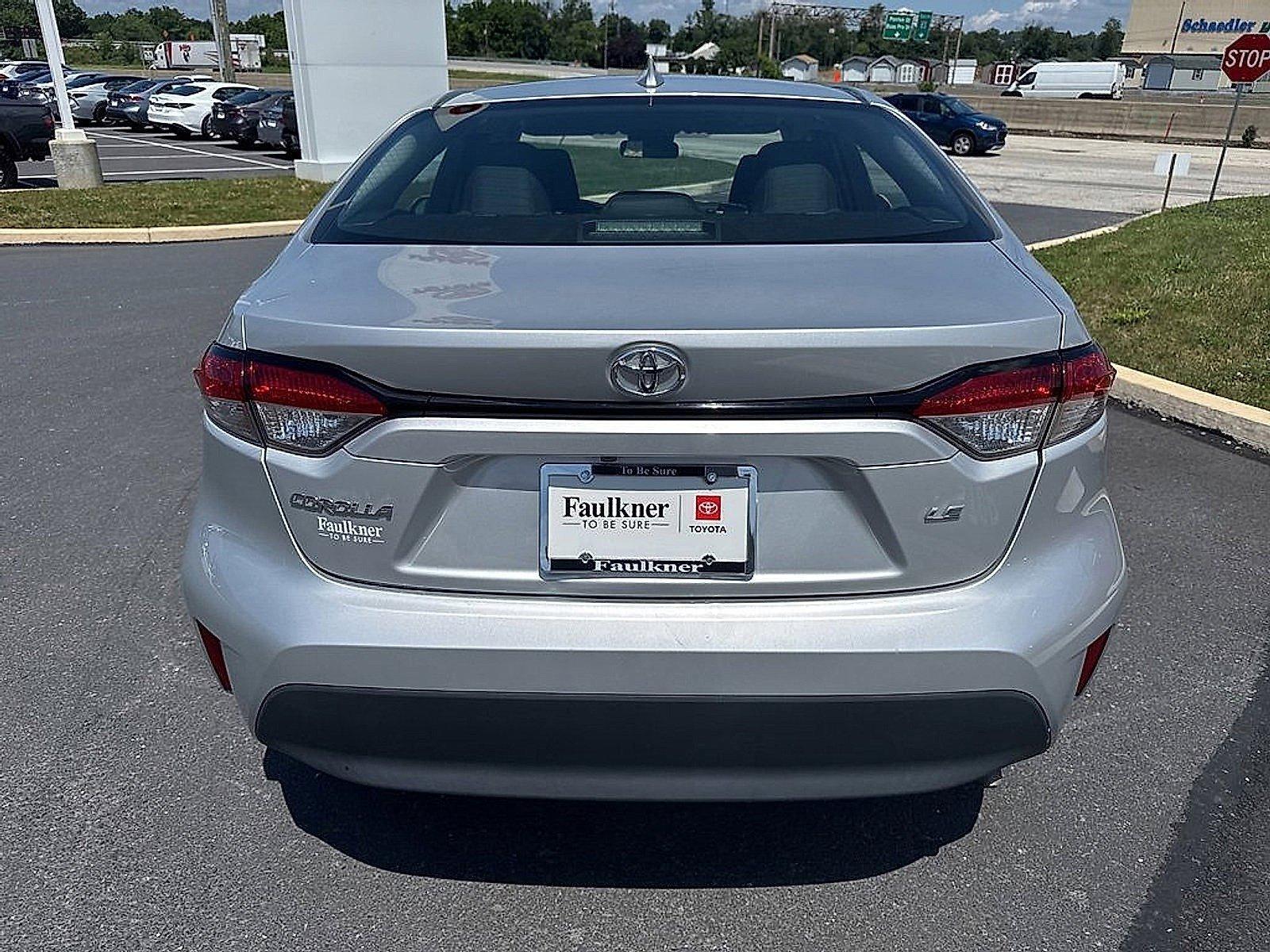 2023 Toyota Corolla Vehicle Photo in Harrisburg, PA 17111