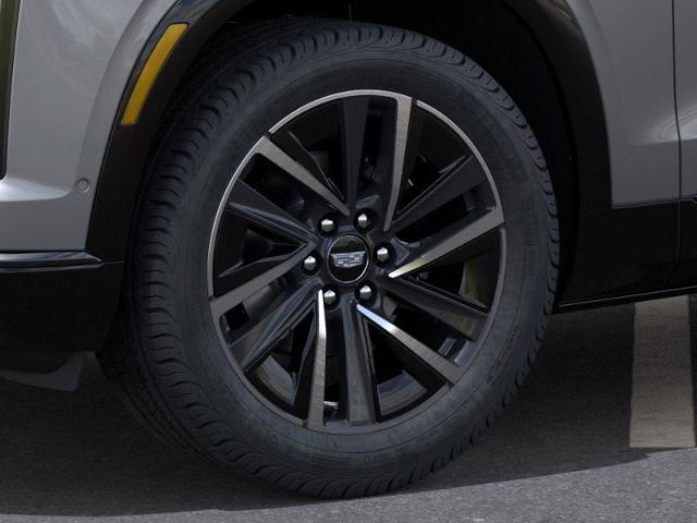 2026 Cadillac VISTIQ Vehicle Photo in TREVOSE, PA 19053-4984