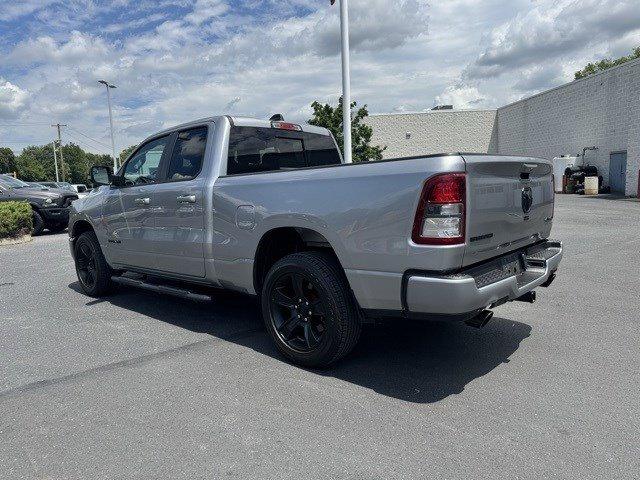 2021 Ram 1500 Vehicle Photo in Mechanicsburg, PA 17050-1707