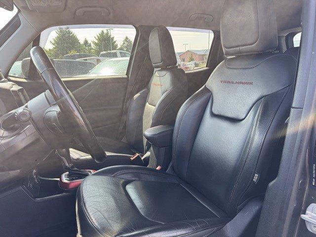 2018 Jeep Renegade Vehicle Photo in Mechanicsburg, PA 17050-1707