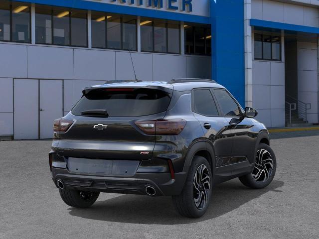 2026 Chevrolet Trailblazer Vehicle Photo in KANSAS CITY, MO 64114-4502