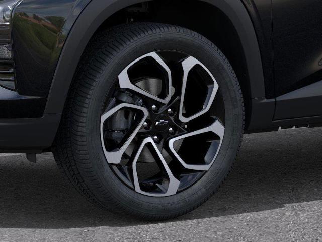 2025 Chevrolet Trax Vehicle Photo in NEENAH, WI 54956-2243