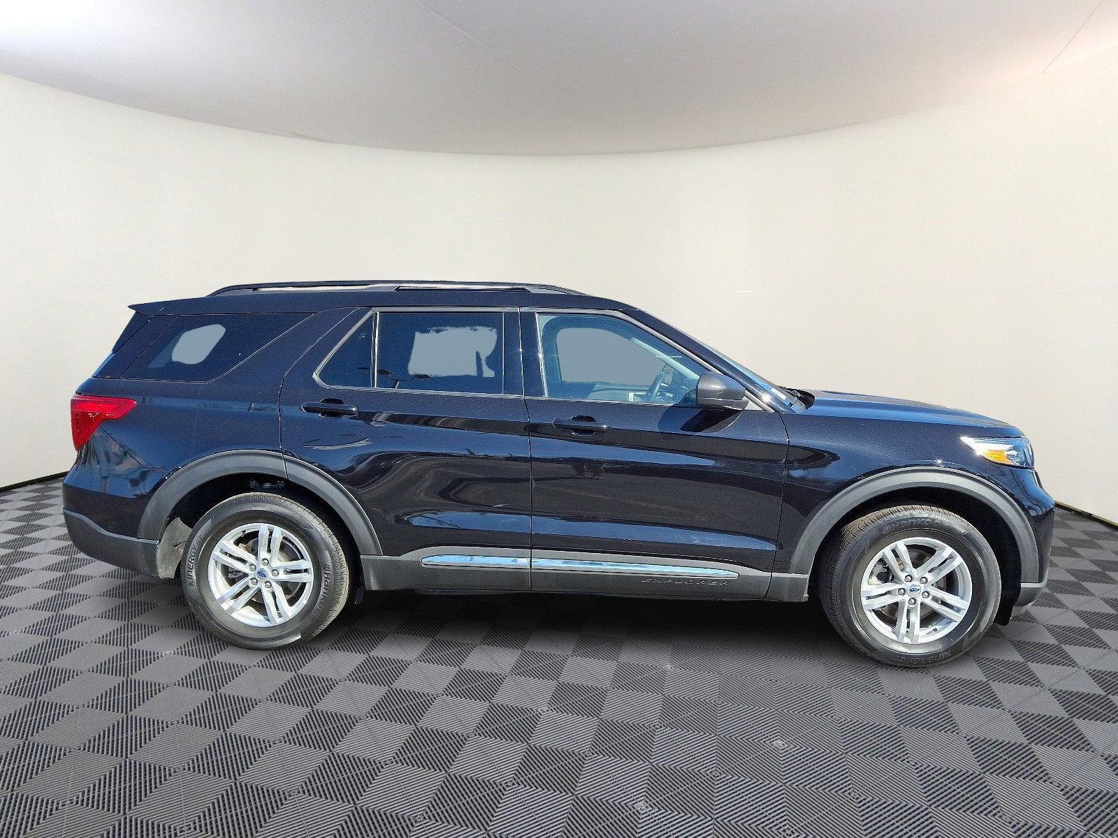 2022 Ford Explorer Vehicle Photo in Langhorne, PA 19047