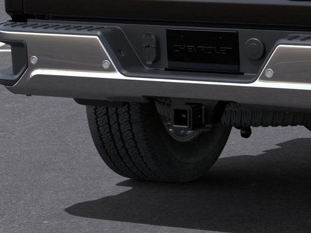 2025 Chevrolet Silverado 2500 HD Vehicle Photo in EVERETT, WA 98203-5662