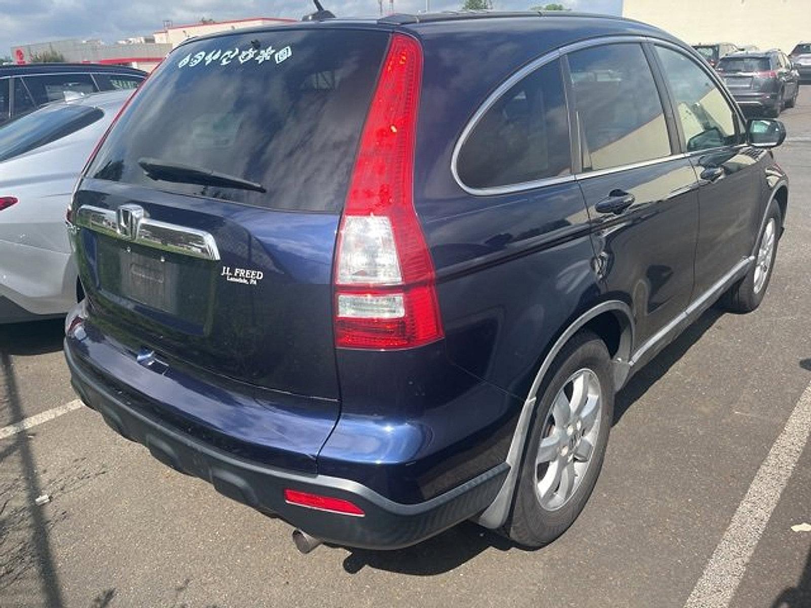 2009 Honda CR-V Vehicle Photo in Trevose, PA 19053