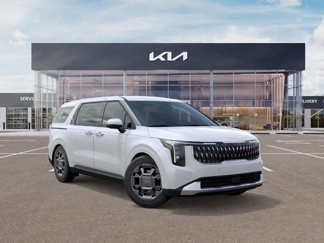 2026 Kia Carnival Hybrid Vehicle Photo in Dublin, CA 94568