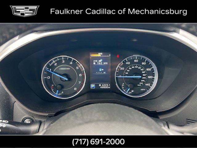 2020 Subaru Ascent Vehicle Photo in MECHANICSBURG, PA 17050-1707