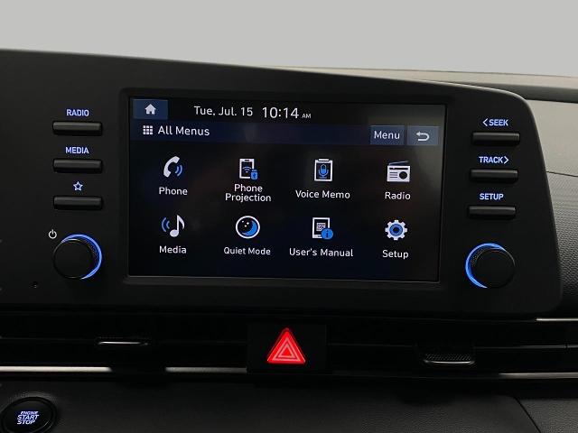 2025 Hyundai ELANTRA Vehicle Photo in Appleton, WI 54913