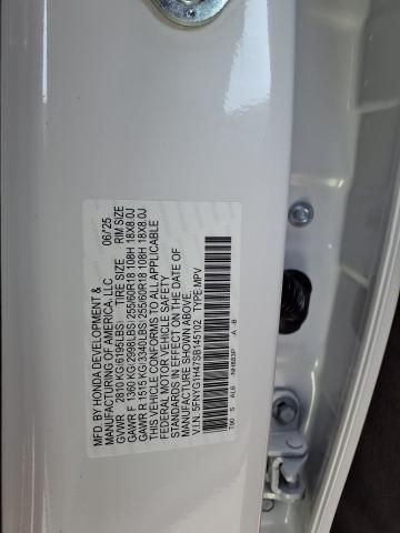 2025 Honda Pilot Vehicle Photo in Oshkosh, WI 54904