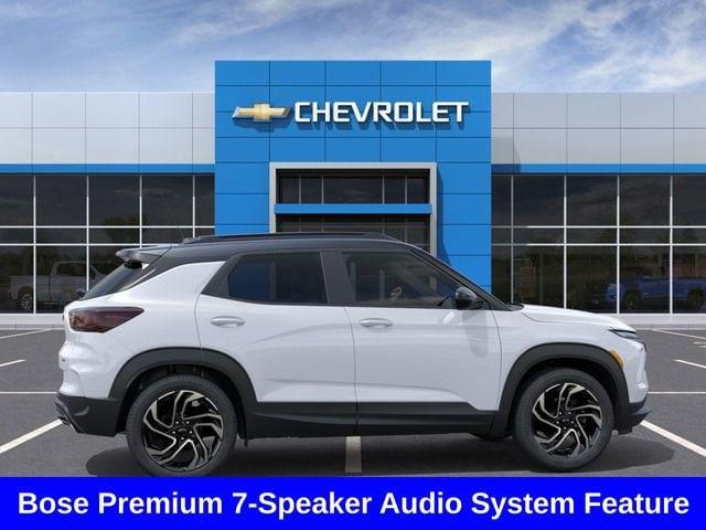 2026 Chevrolet Trailblazer Vehicle Photo in BROCKTON, MA 02301-7113
