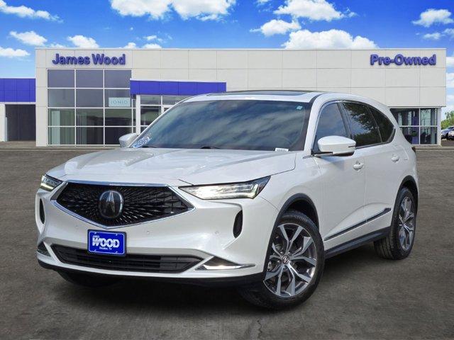 2024 Acura MDX Vehicle Photo in Decatur, TX 76234