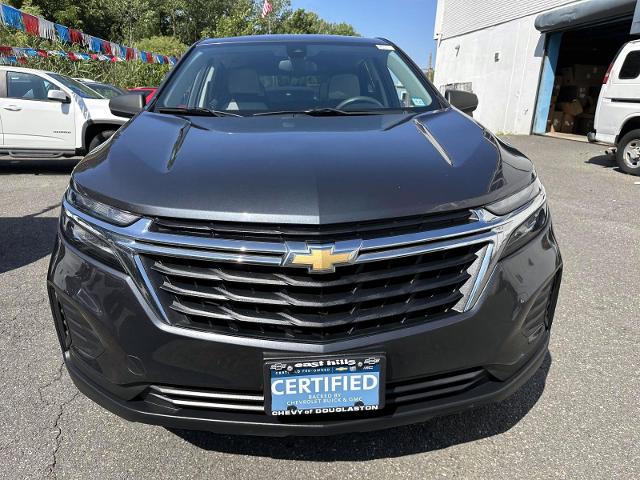2022 Chevrolet Equinox Vehicle Photo in Roslyn, NY 11576