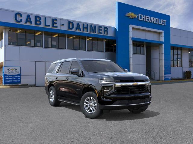 2025 Chevrolet Tahoe Vehicle Photo in KANSAS CITY, MO 64114-4502