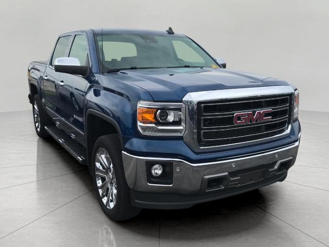 2015 GMC Sierra 1500 Vehicle Photo in GREEN BAY, WI 54303-3330