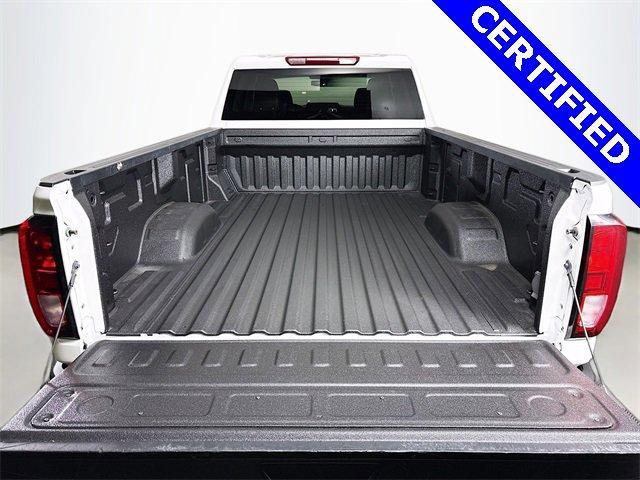 2021 GMC Sierra 3500 HD Vehicle Photo in PUYALLUP, WA 98371-4149