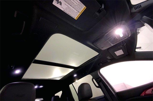 2024 Chevrolet Traverse Vehicle Photo in KANSAS CITY, MO 64114-4502