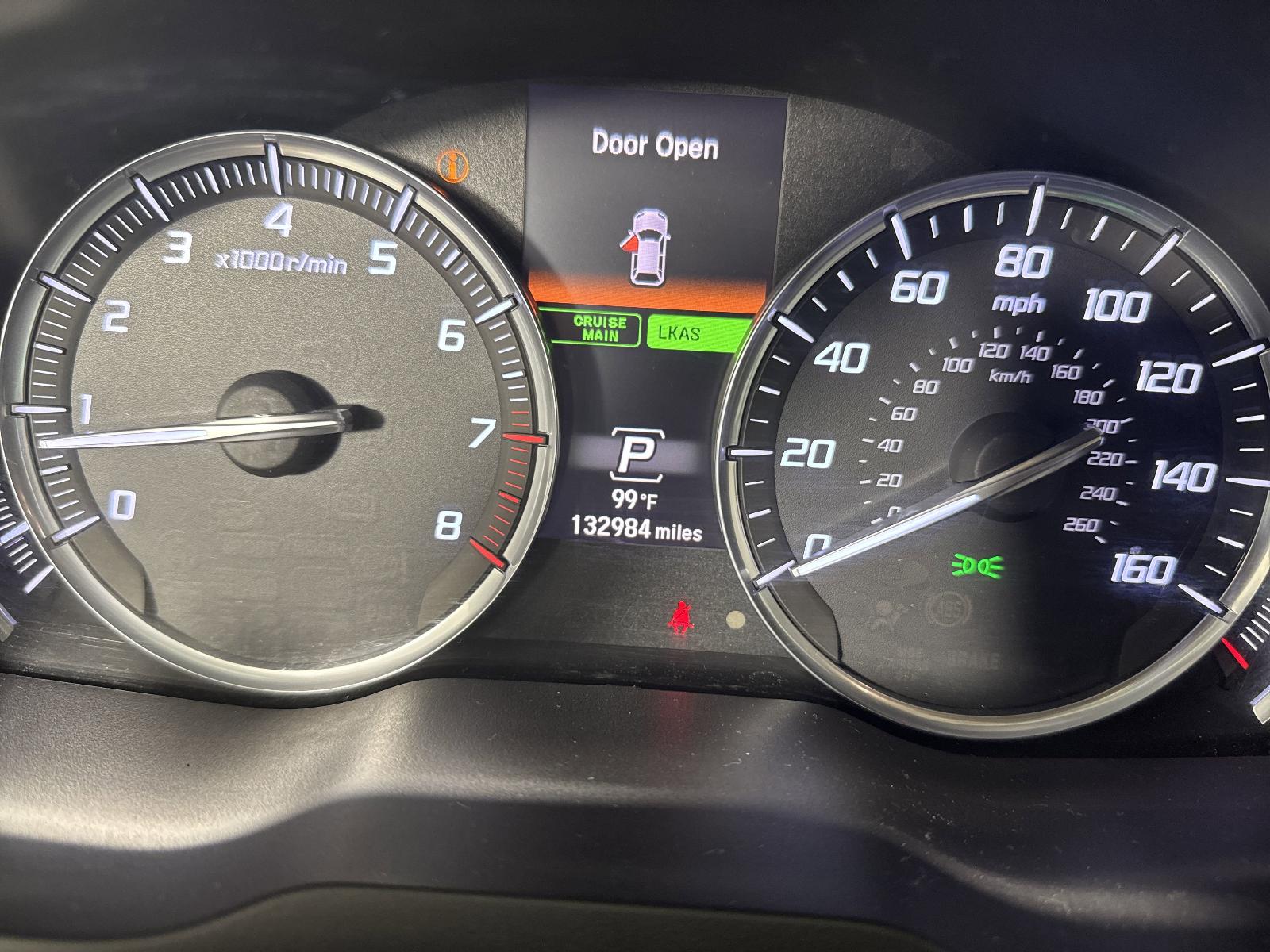 2016 Acura MDX Vehicle Photo in Georgetown, TX 78626