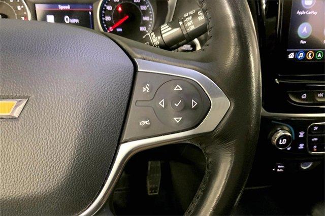 2021 Chevrolet Traverse Vehicle Photo in KANSAS CITY, MO 64114-4502