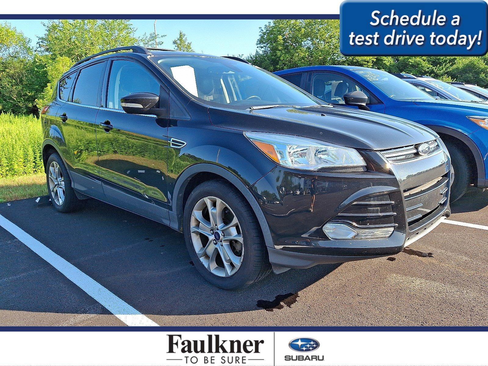2013 Ford Escape Vehicle Photo in Easton, PA 18045