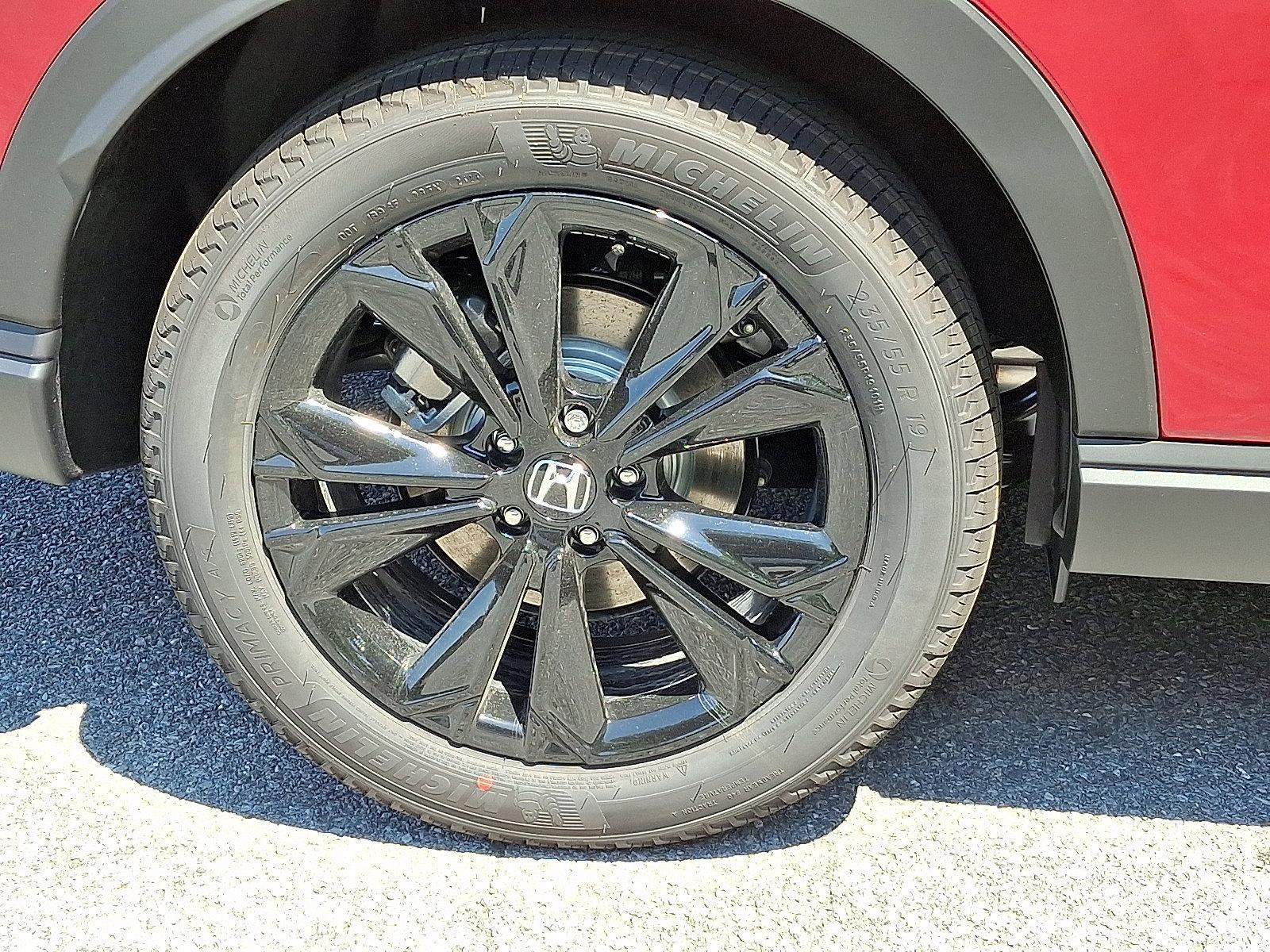 2026 Honda CR-V Hybrid Vehicle Photo in Harrisburg, PA 17111