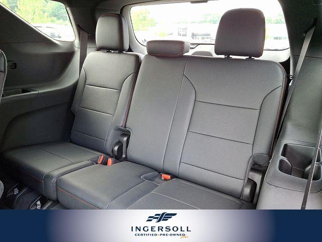 2024 Chevrolet Traverse Vehicle Photo in WATERTOWN, CT 06795-3318