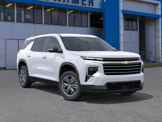 2026 Chevrolet Traverse Vehicle Photo in KANSAS CITY, MO 64114-4502