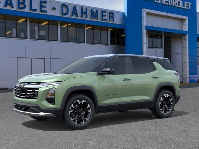 2026 Chevrolet Equinox Vehicle Photo in KANSAS CITY, MO 64114-4502